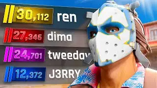 I HIT 30.000 RATING IN PREMIER