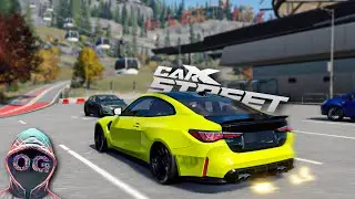 CarX Street PC Version hot News🗞️🔥