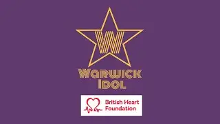 Warwick Idol #RAWBHF