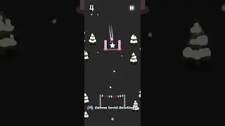 Color Switch |  Ski | level 5 #gameplay #gameslevelsolutions #shorts