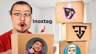 Des YOUTUBERS m'ont ENVOYÉ des MYSTERY BOX