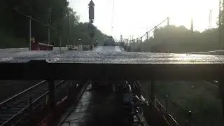 CNL1286 (München Ost - Hamburg Altona) Durchfahrt Bf Buchholz