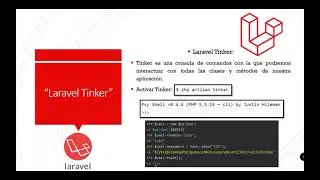Laravel - Tinker