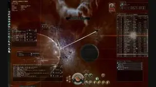 EVE ONLINE - Capital Fight - Uemon