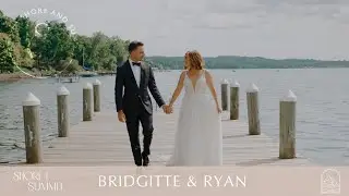 Breathtaking Wedding At The Finger Lakes in Aurora, NY | Canon R5C Wedding