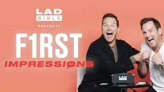 First Impressions I Chris Pratt's Thor Impression is Unreal!