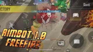AIMBOT 1.0🎯👽 ||FREEFIRE HIGHLIGHT INDONESIA🇮🇩