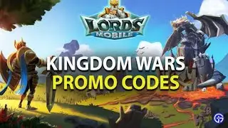 Redeem code  2021 lords mobile/ free gift code lords mobile /Lords mobile codes