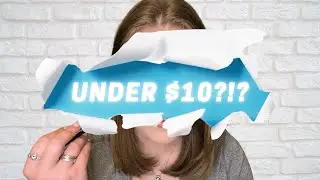 Full Face of Soft Glam for Under $10