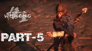 Black Myth: Wukong Gameplay Part-5