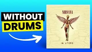 Serve The Servants - Nirvana | No Drums (Drumless)