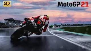MotoGP 21 - Lorenzo Fellon PC Gameplay