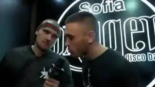 Marso - belo s kurvi