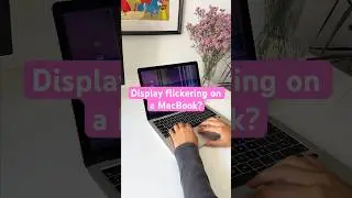5 possible reasons your Mac's screen is glitching 