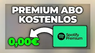 Spotify Premium kostenlos bekommen - ohne Werbung Tutorial
