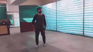 Isme Tera ghata dance choreography by Amit kaloya