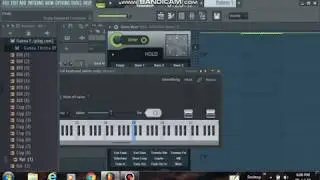 Creating Automation Clips In FL Studio:How to