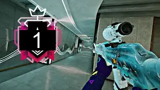 #1 CONTROLLER CHAMPIONs BEST CLIPS MID SEASON ON Operation New Blood - Rainbow Six Siege