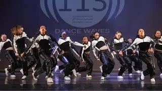 24-25 Qualifier 14 BE - FUSION CREW (L&A Dance Company) // Big Bad Wolf by Duck Sauce, A-Trak