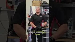 keep yourself cool as a mechanic #keepcool #toohot