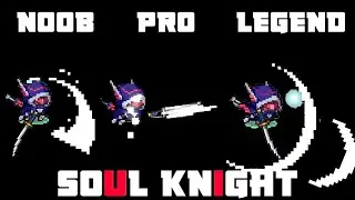 This Soul Knight Sword is Not For Noobs (So I'll Teach You)