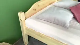 Двуспальная кровать 