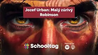 #Čitateľský denník: Jozef Urban - Malý zúrivý Robinson