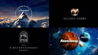 Paramount Pictures/Walden Media/The K Entertainment Company/Nickelodeon Movies (With Fanfare)
