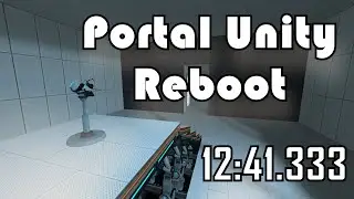 Portal: Unity Reboot in 
