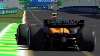 SSR Formula League Rd.1 (Pro Class)
