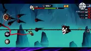 Ninja Must Die: SS Bounty, Vs, White Face Lord