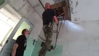 Buchanka bez Buchanki - Czernobyl