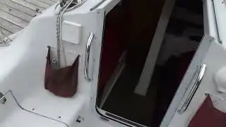 Parker Lift-Keel Yachts 235 Sailing Yacht - Boatshed - Boat Ref