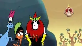 Wander Over Yonder Theme Song Lord Hater Version