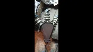 разбираю электрическую штуку