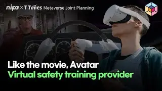 VR trainings will prevent industrial disasters