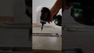 Кухня Hoff-Stend Денвер. #hoff #kitchen #сборкакухни #сборкамебели #boschprofessional #bosch18v