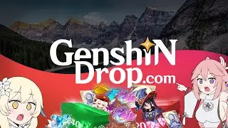 Легко получить БАН в Геншине? | GENSHIN DROP