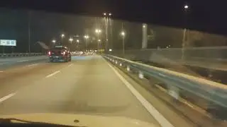 lg v60 manual video 4k 60fps hdr10+ (night)