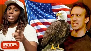 America, The Disaster, The Game Show