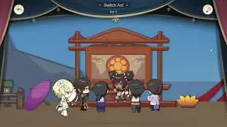 Genshin Impact - Anniversary Web Event (browser)