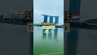 Pt-3 Singapore Travel Hack || Things to do in Singapore✨#shorts #singapore