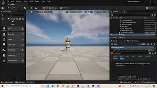 221106_Project_Create Blaster Character