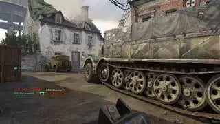 Drunk Girl Plays Call of Duty WW2 #3
