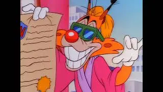 Bonkers Intro 1993 HD 1080p (AI Upscale)