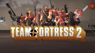 Let's play:Team Fortress 2 :№9