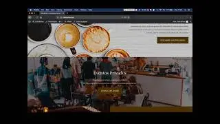 [Video 8] Construír la Página de Inicio. Parte 3 | Curso de WordPress y Gutenberg desde Cero