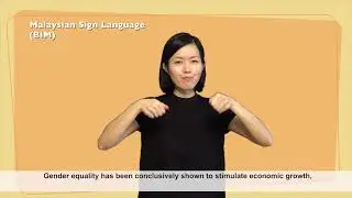 FAQ in BIM : Why is women's equality important?