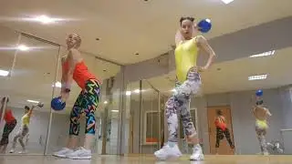 Аэробика от #LeeSaGoGo