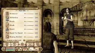 Oblivion: How to Integer Underflow Skills with Jail Time
